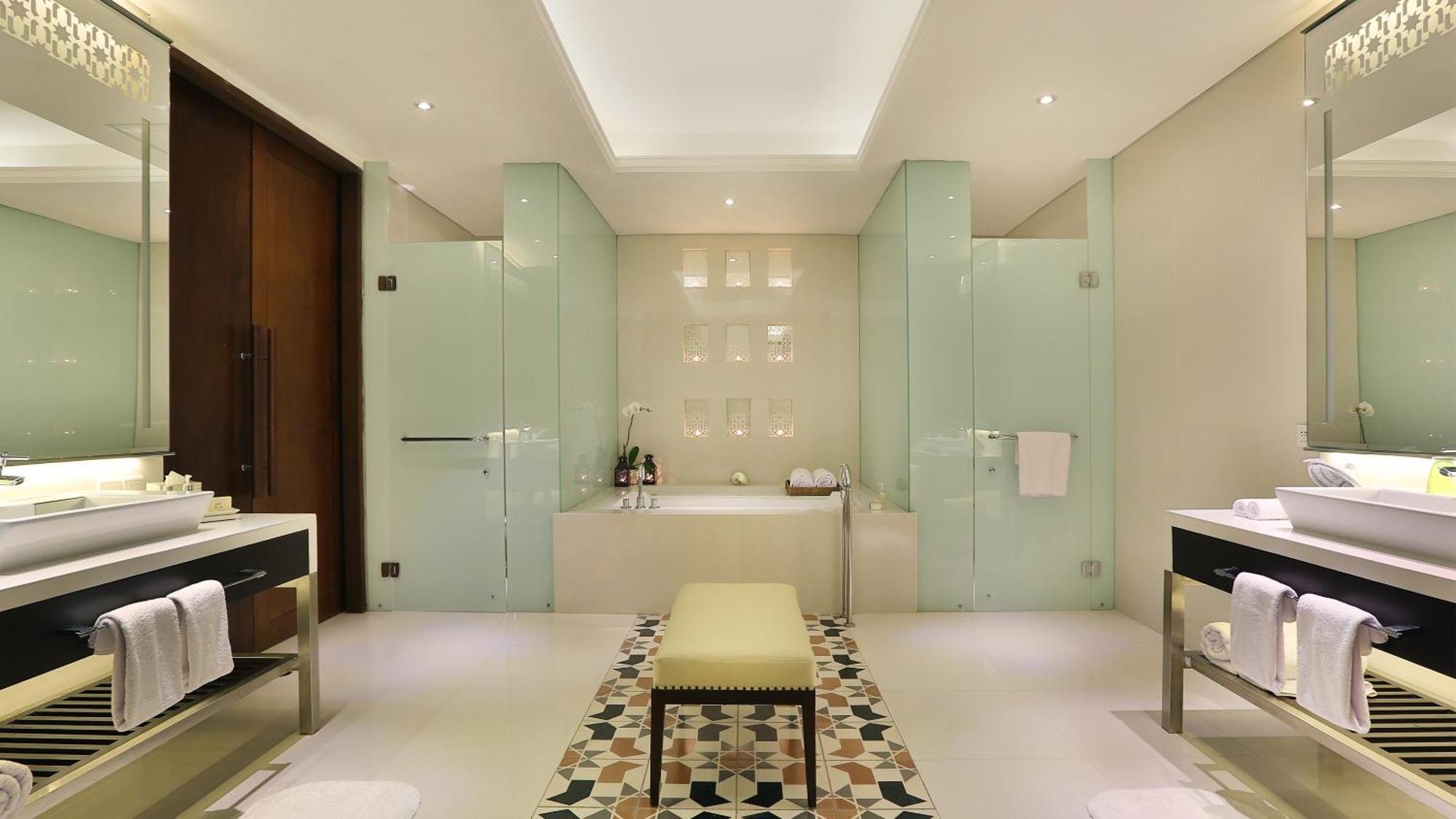 Samabe Bali Villas Nusa Dua  Esterno foto