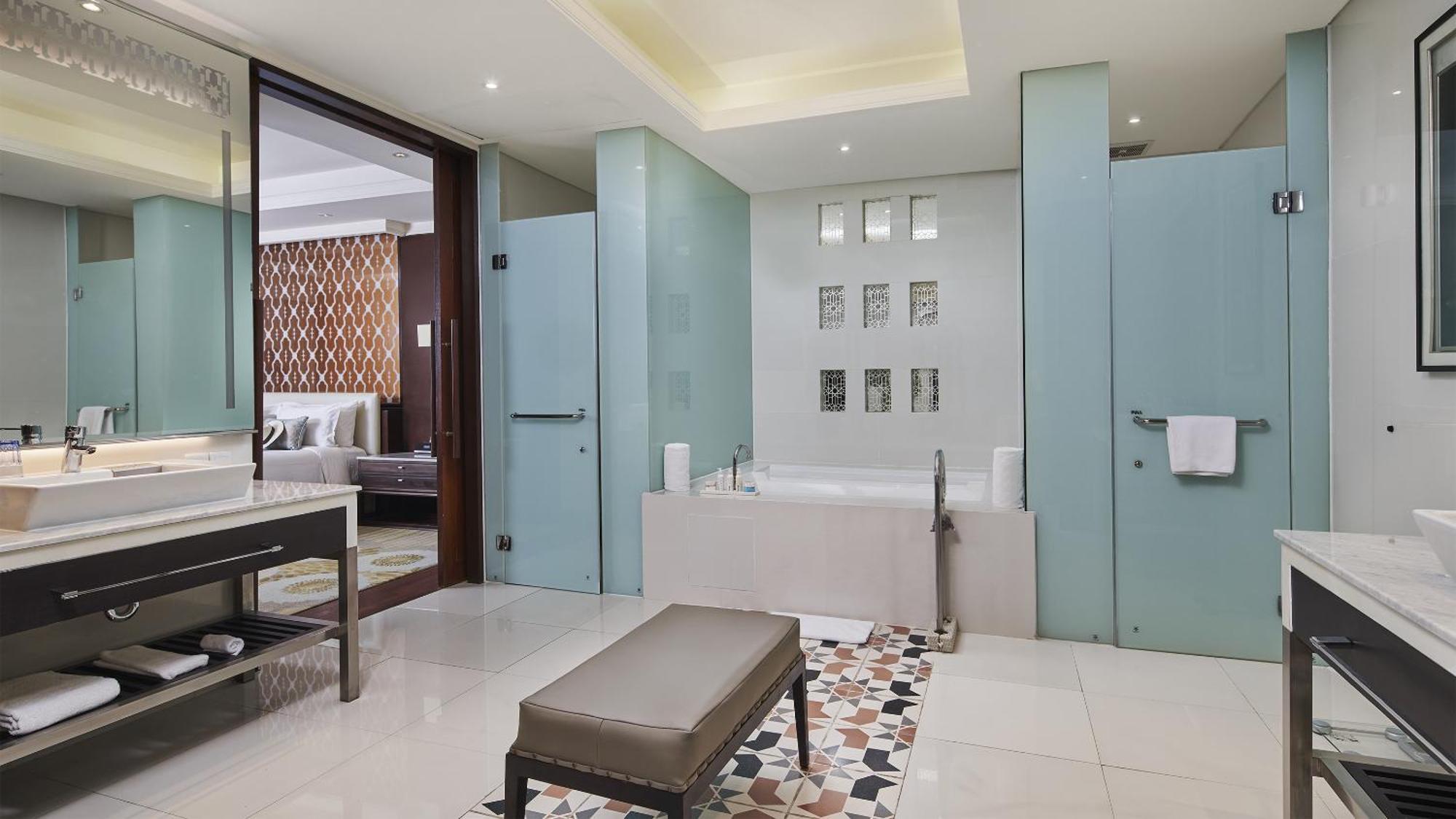 Samabe Bali Villas Nusa Dua  Esterno foto