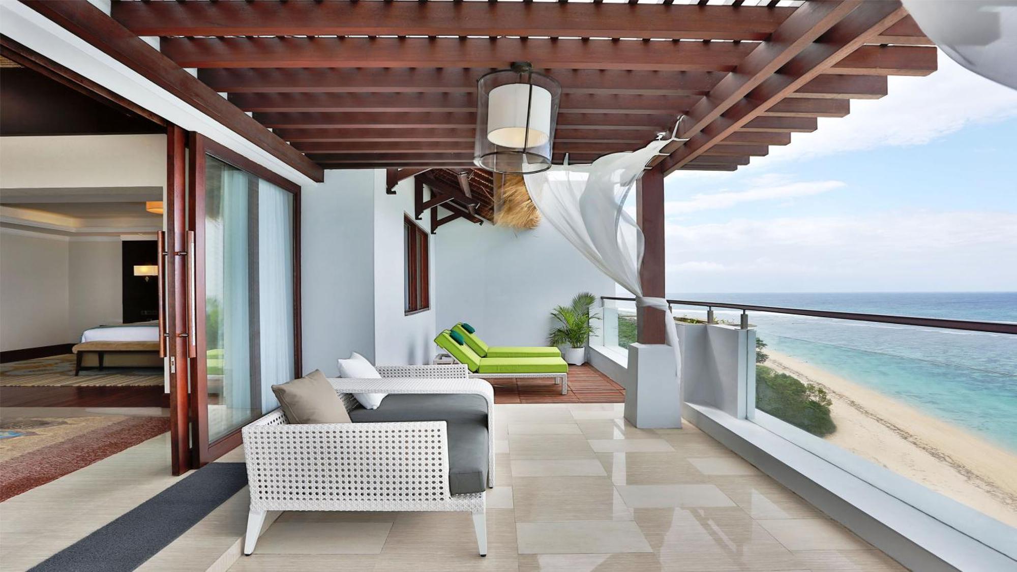 Samabe Bali Villas Nusa Dua  Esterno foto