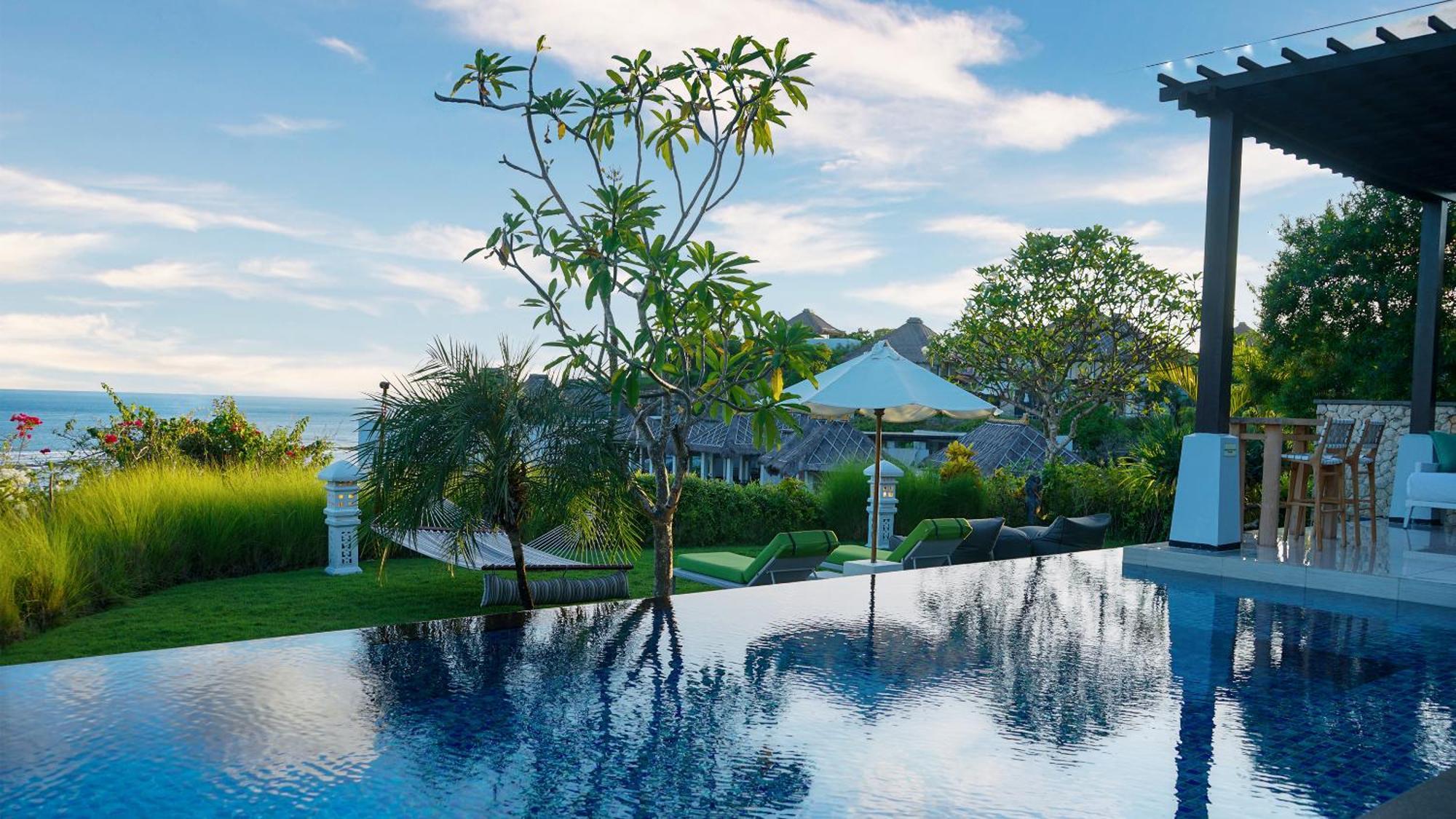 Samabe Bali Villas Nusa Dua  Esterno foto