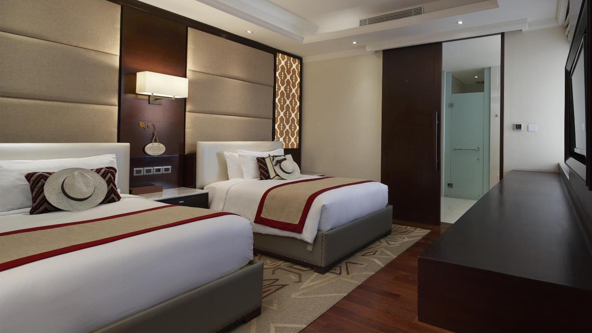 Samabe Bali Villas Nusa Dua  Esterno foto