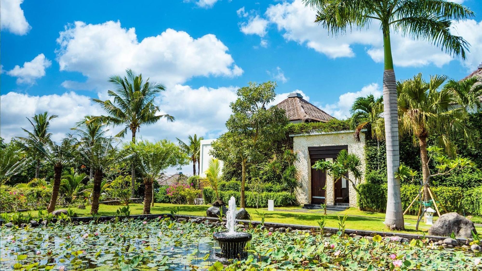 Samabe Bali Villas Nusa Dua  Esterno foto