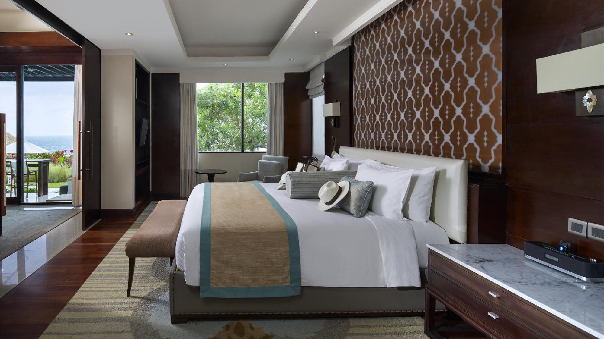 Samabe Bali Villas Nusa Dua  Esterno foto