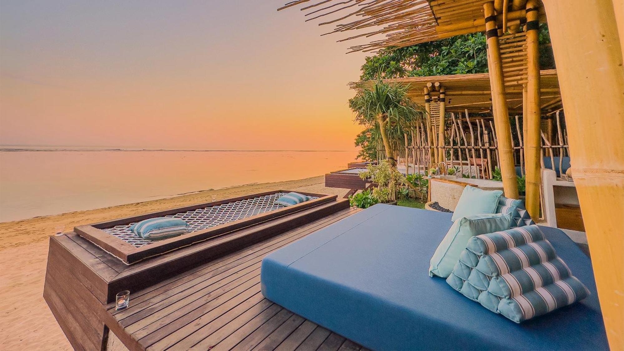 Samabe Bali Villas Nusa Dua  Esterno foto