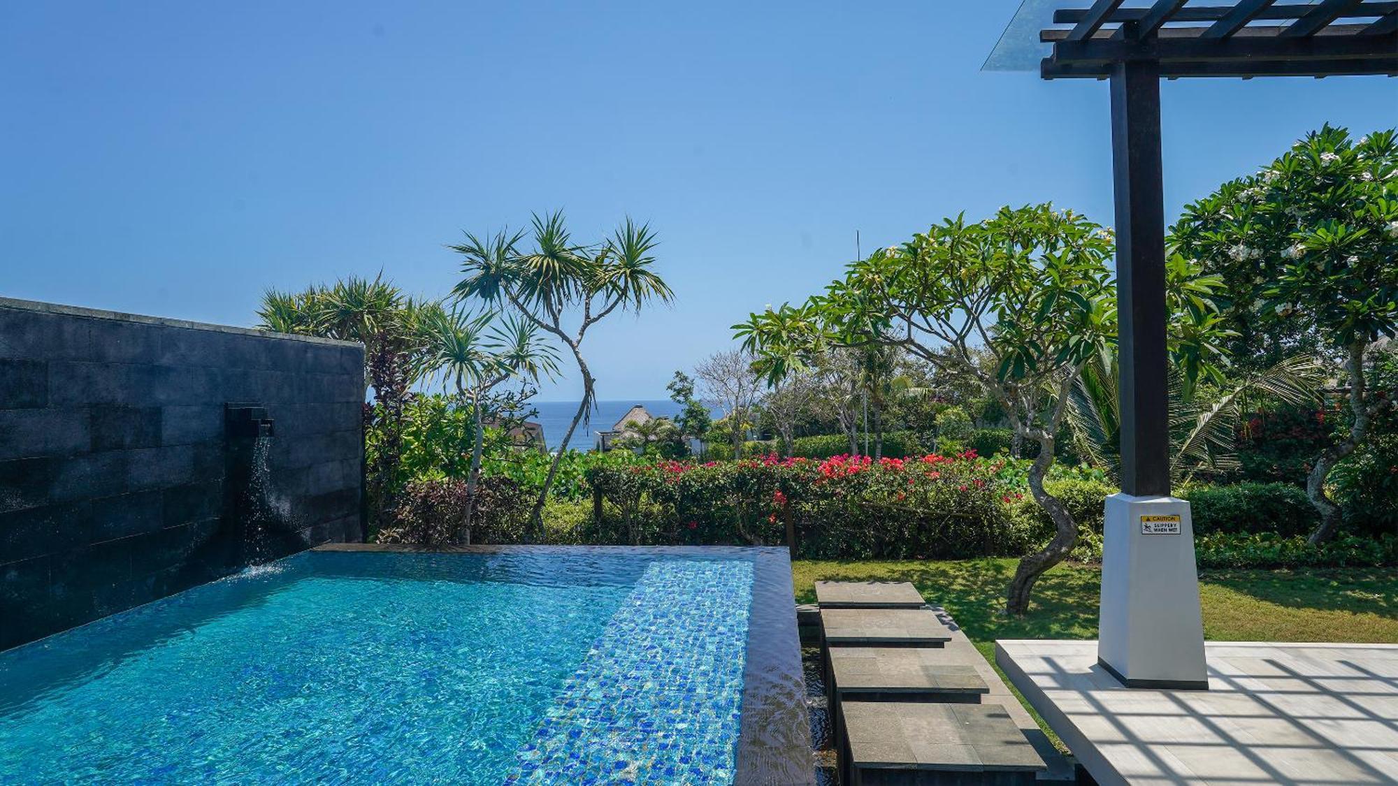 Samabe Bali Villas Nusa Dua  Esterno foto