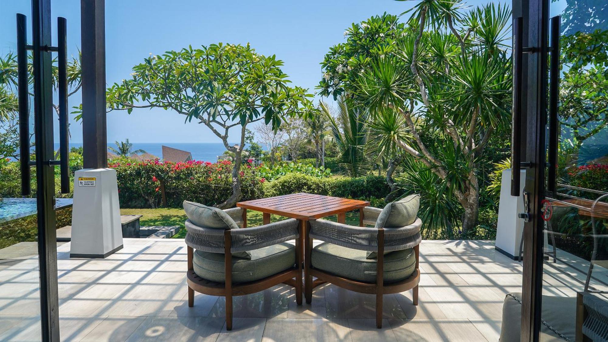 Samabe Bali Villas Nusa Dua  Esterno foto
