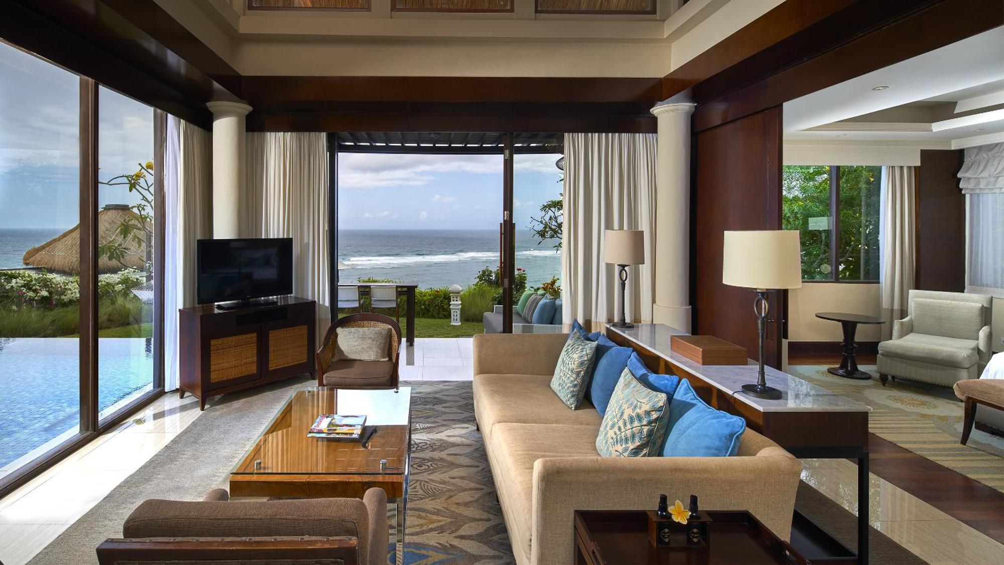 Samabe Bali Villas Nusa Dua  Esterno foto