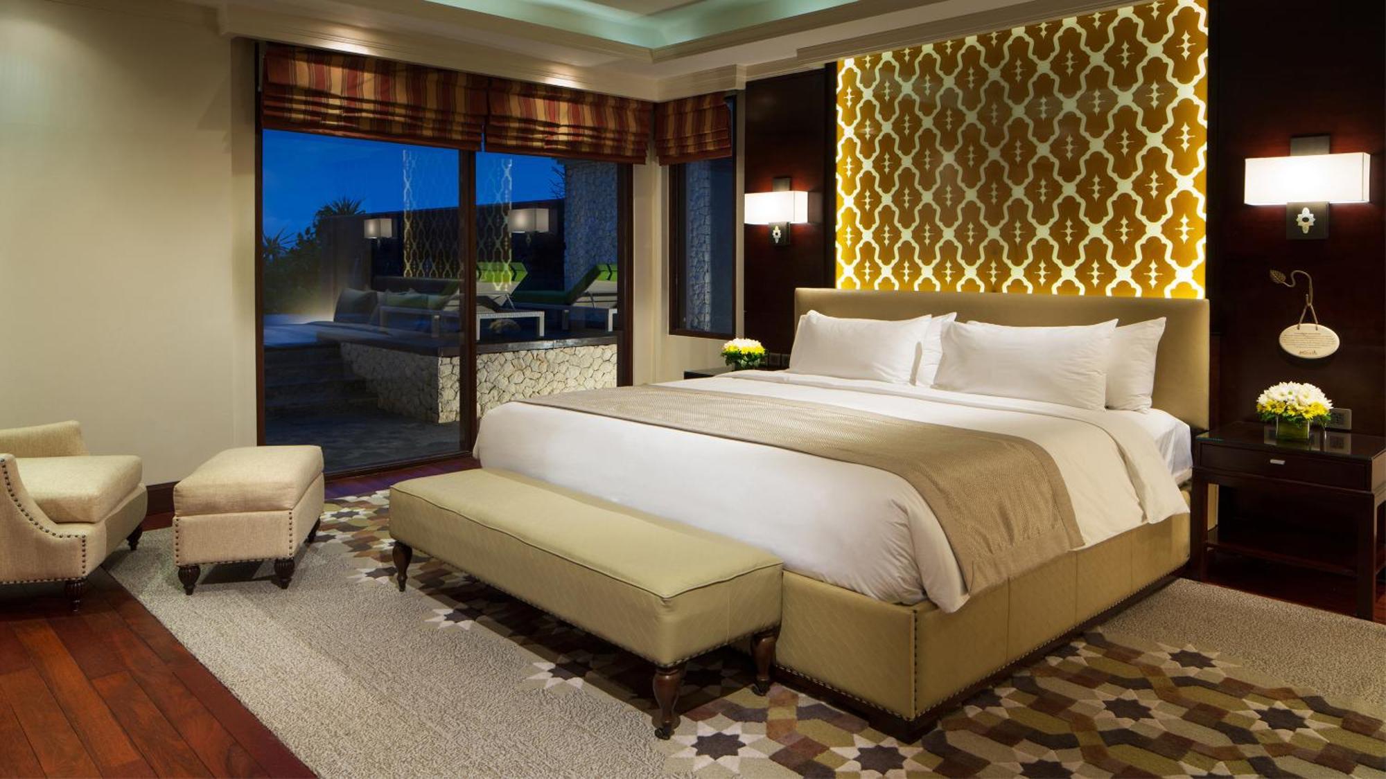 Samabe Bali Villas Nusa Dua  Esterno foto