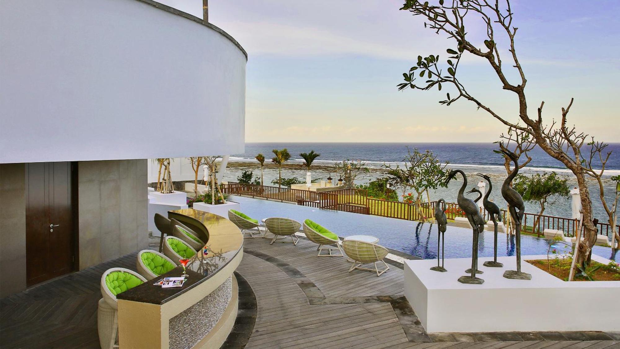 Samabe Bali Villas Nusa Dua  Esterno foto