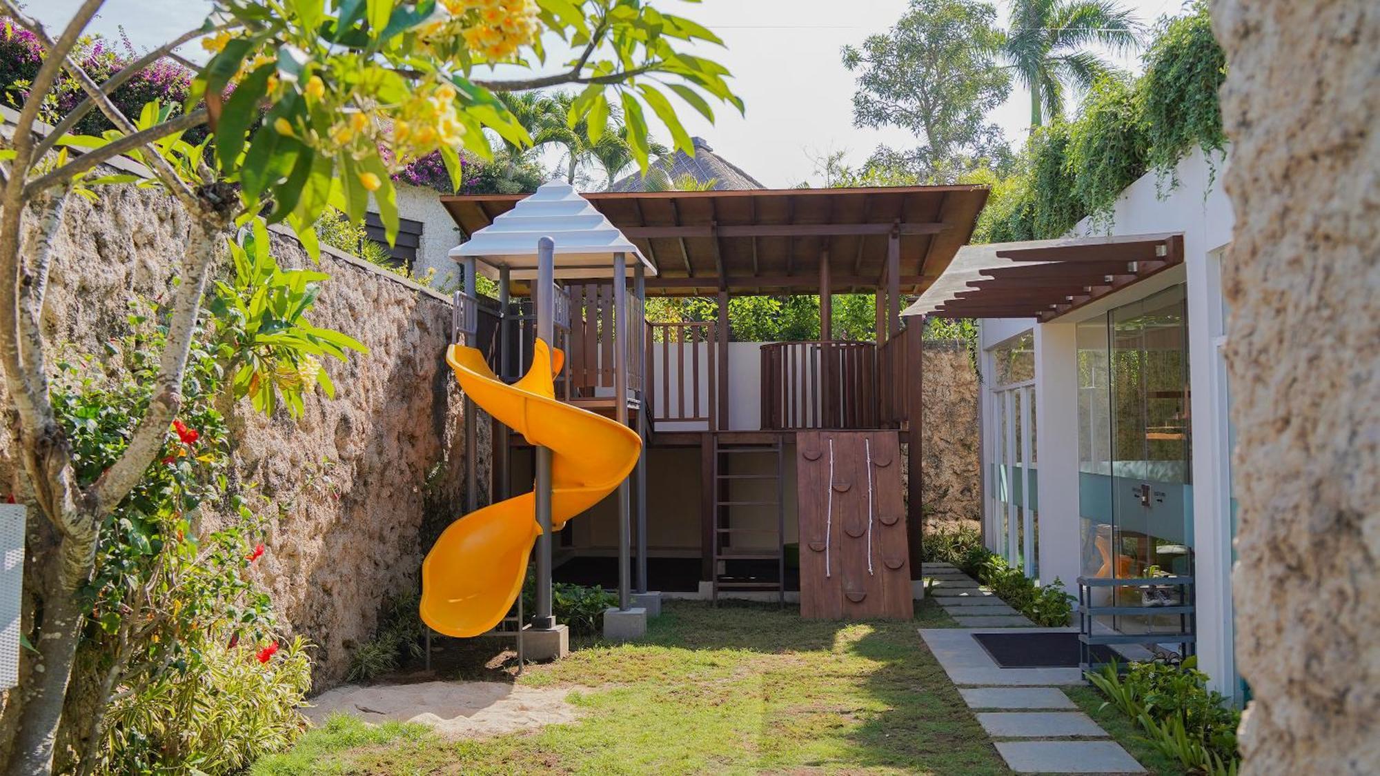 Samabe Bali Villas Nusa Dua  Esterno foto