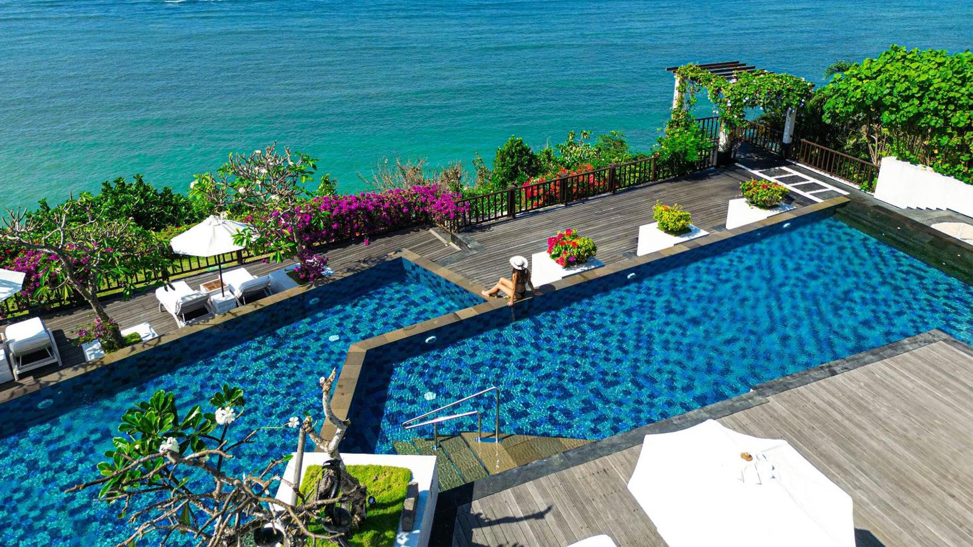 Samabe Bali Villas Nusa Dua  Esterno foto