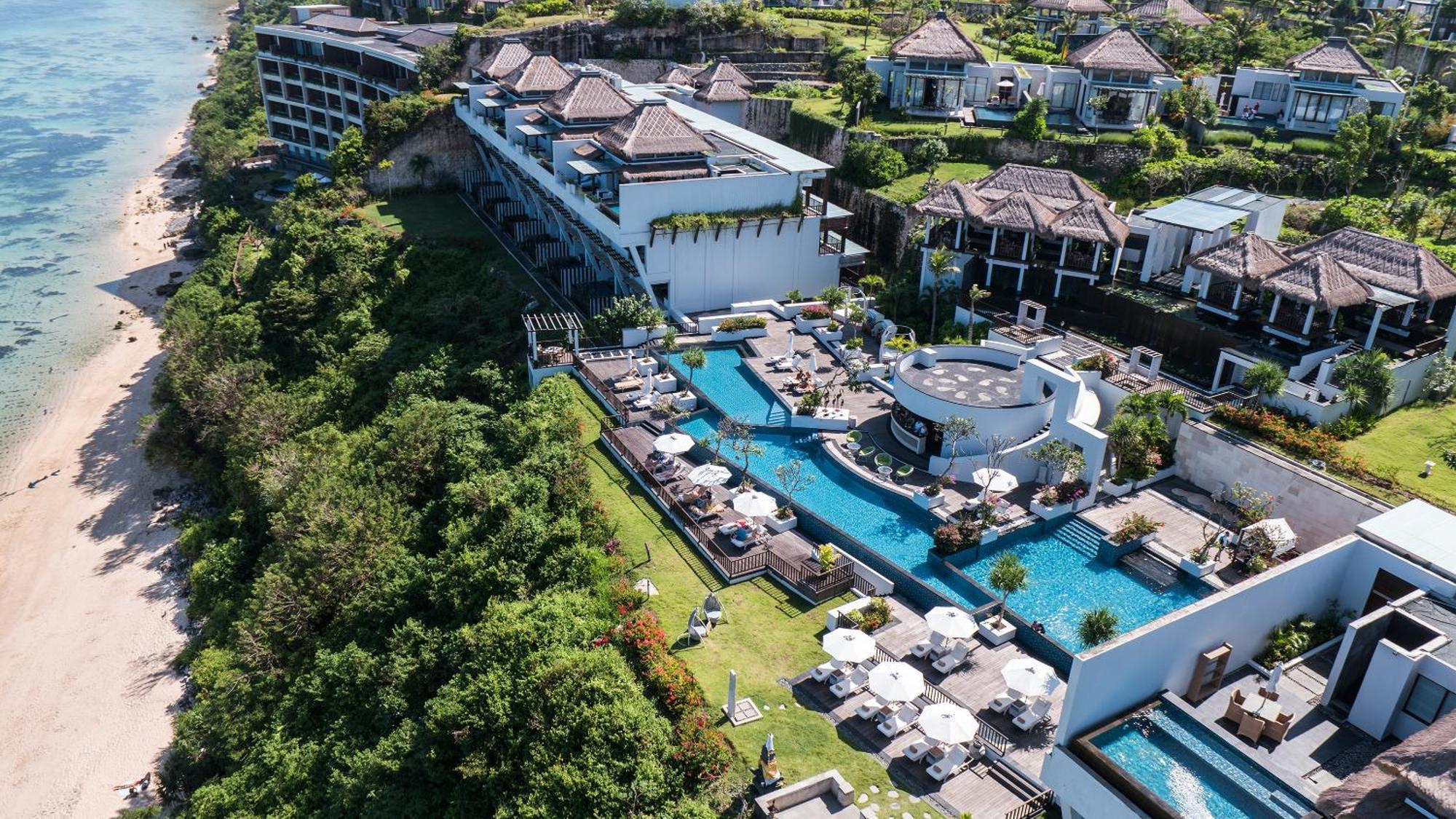 Samabe Bali Villas Nusa Dua  Esterno foto