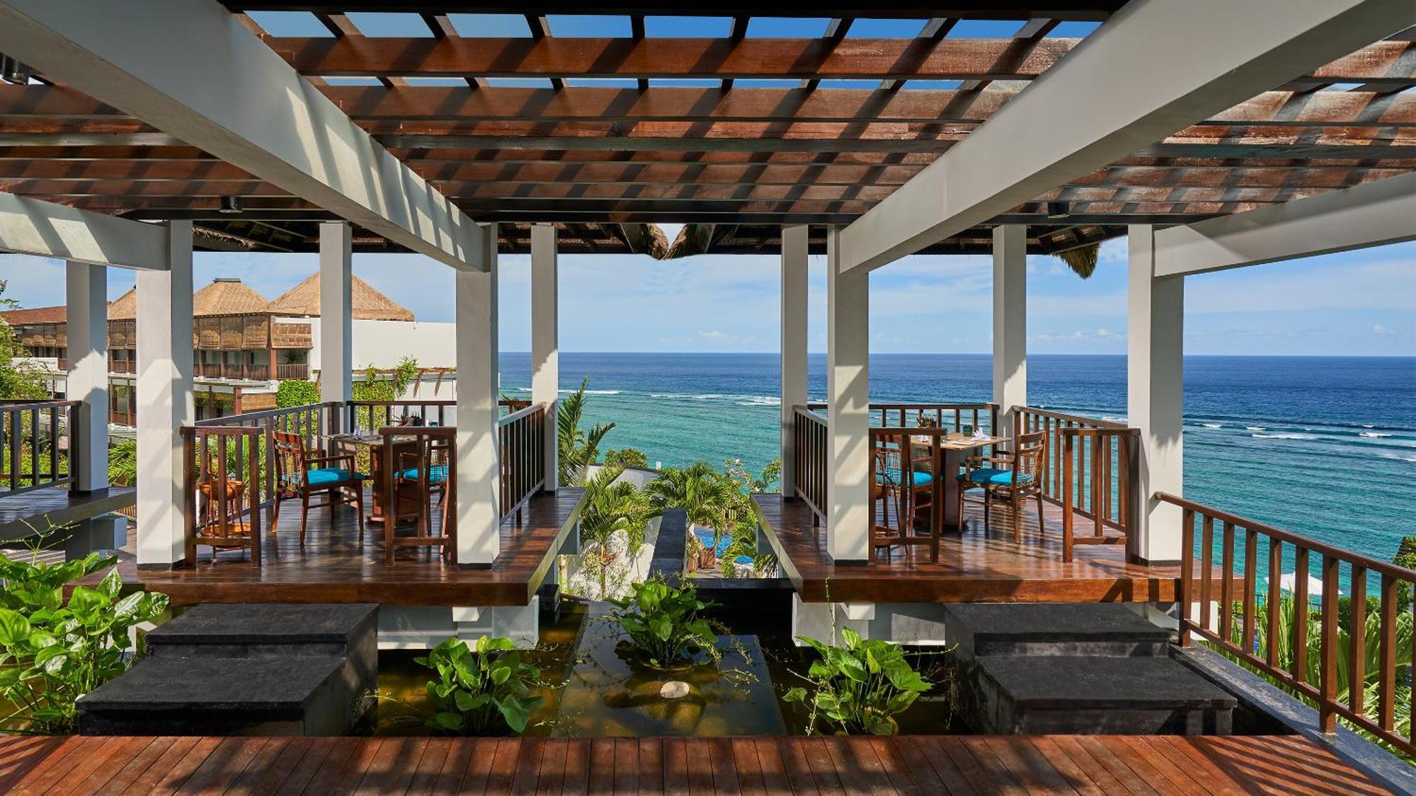 Samabe Bali Villas Nusa Dua  Esterno foto