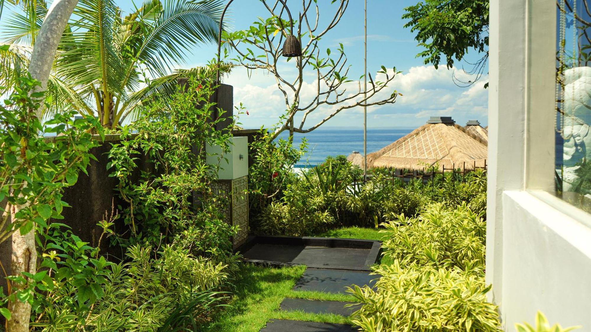Samabe Bali Villas Nusa Dua  Esterno foto