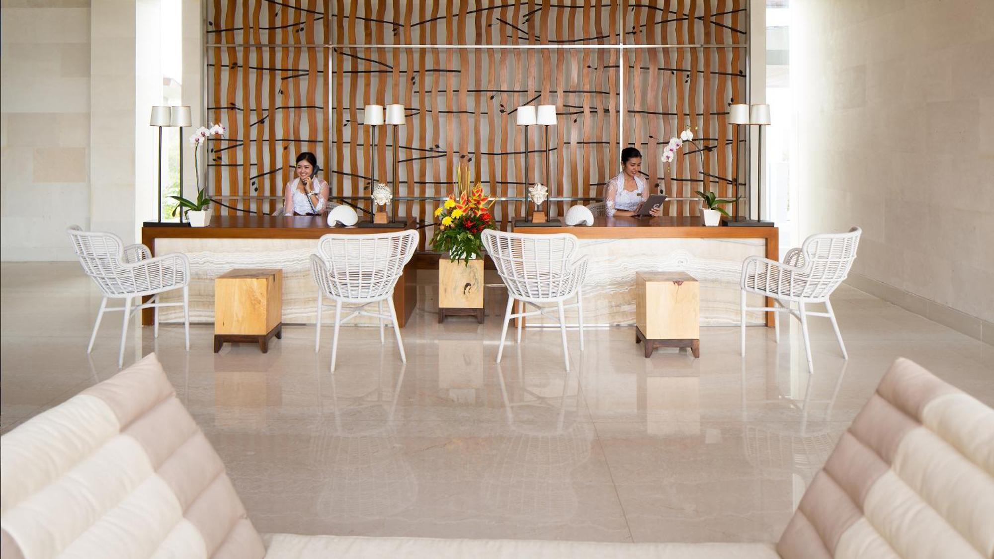 Samabe Bali Villas Nusa Dua  Esterno foto