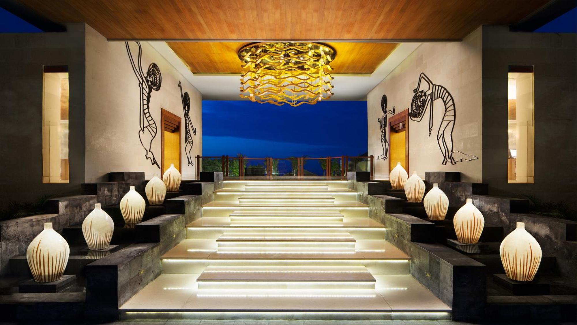 Samabe Bali Villas Nusa Dua  Esterno foto