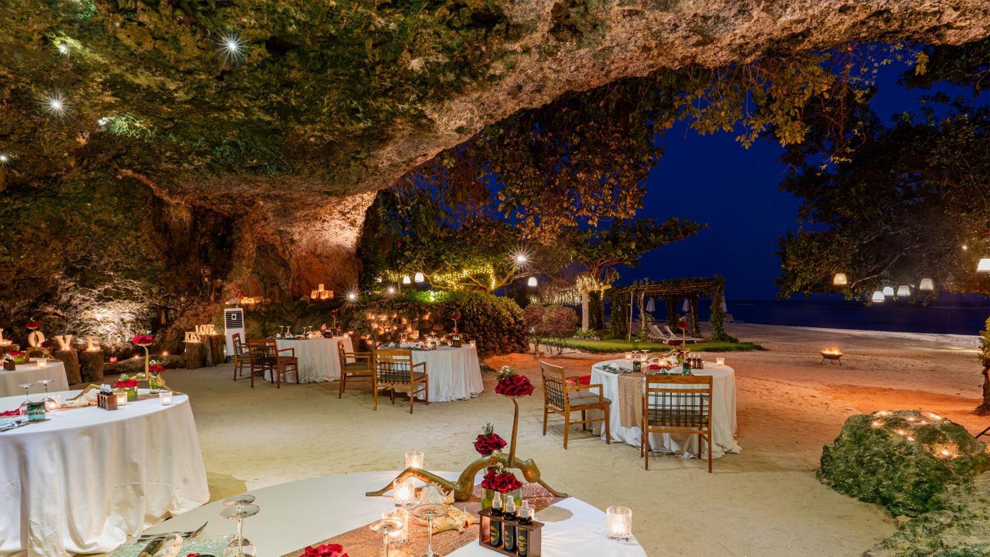 Samabe Bali Villas Nusa Dua  Esterno foto