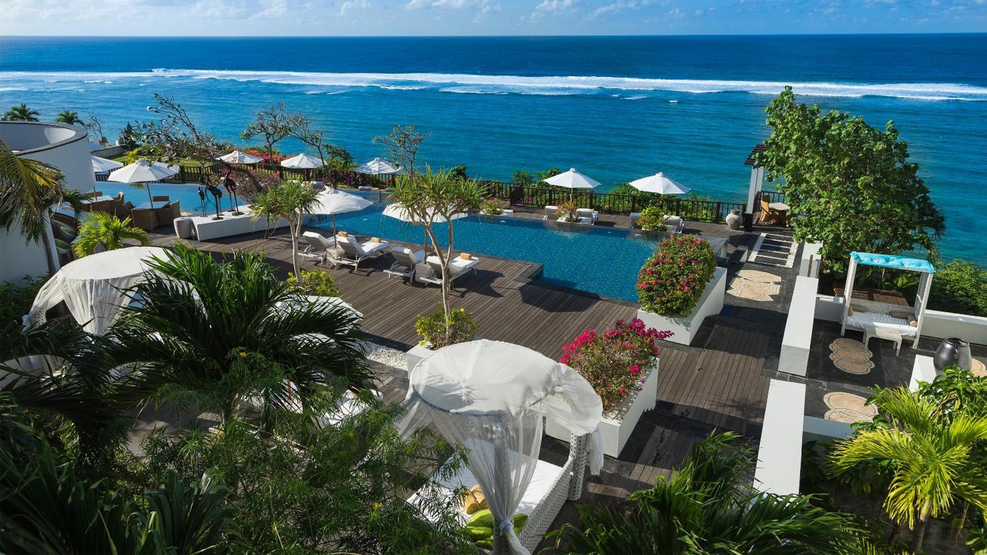 Samabe Bali Villas Nusa Dua  Esterno foto