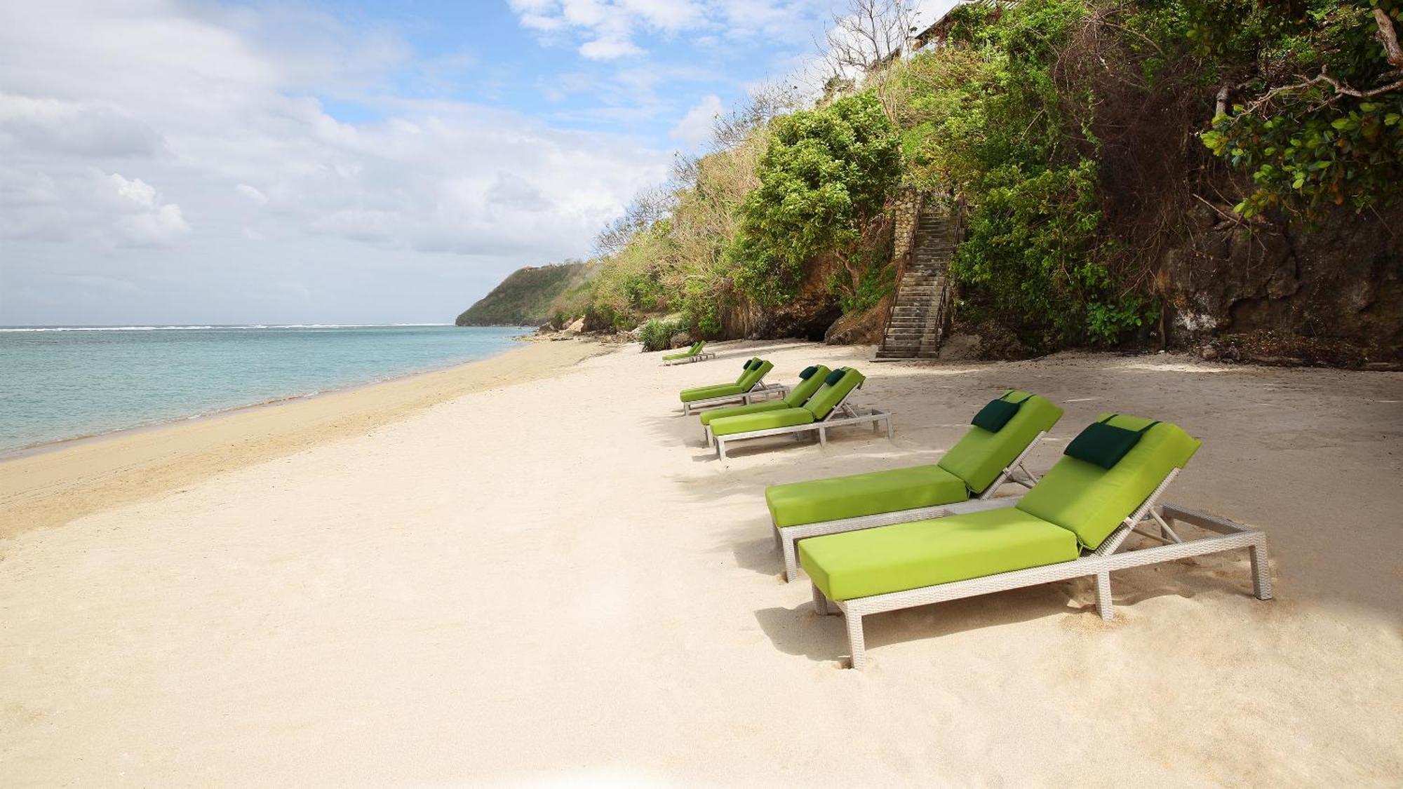 Samabe Bali Villas Nusa Dua  Esterno foto