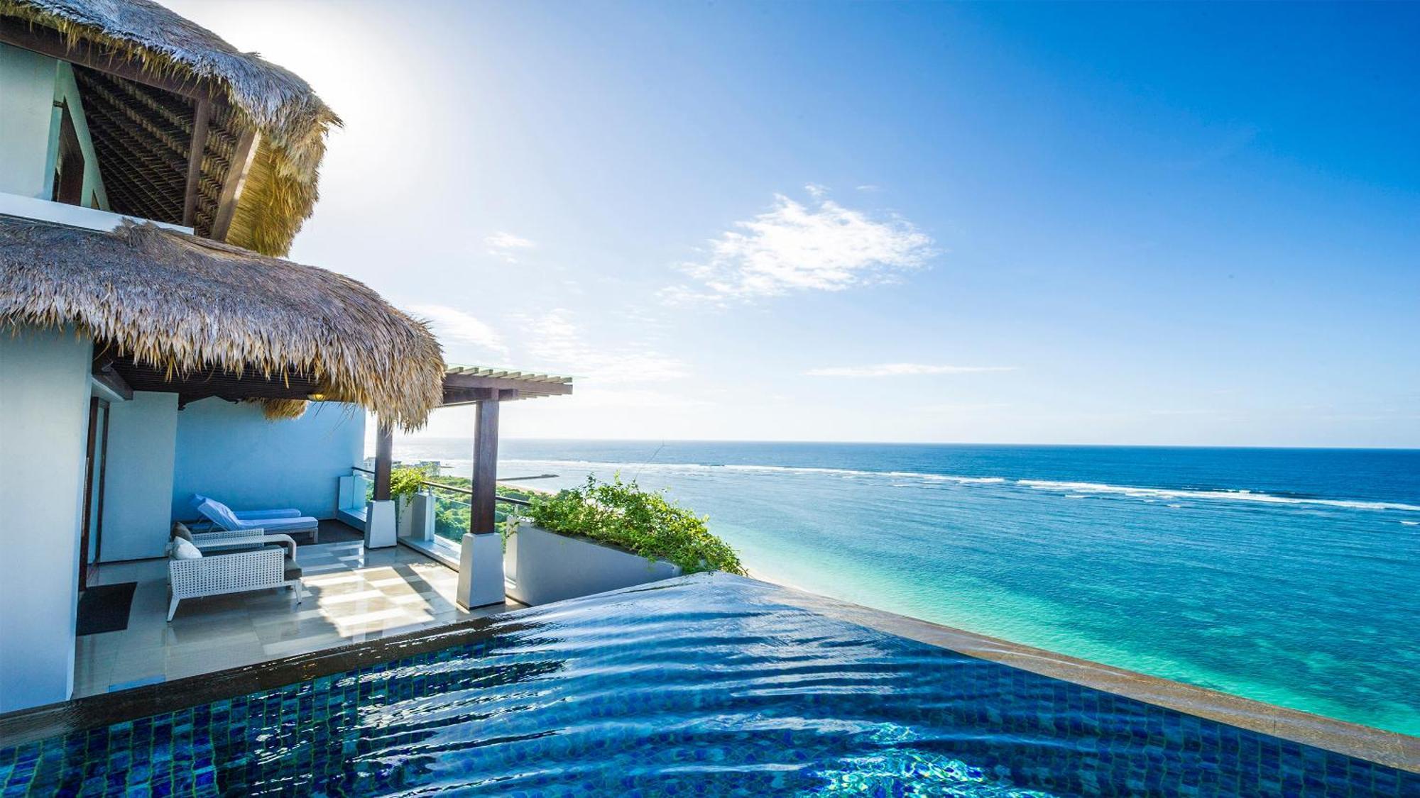 Samabe Bali Villas Nusa Dua  Esterno foto