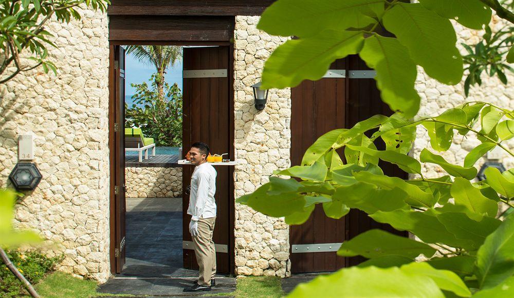 Samabe Bali Villas Nusa Dua  Esterno foto