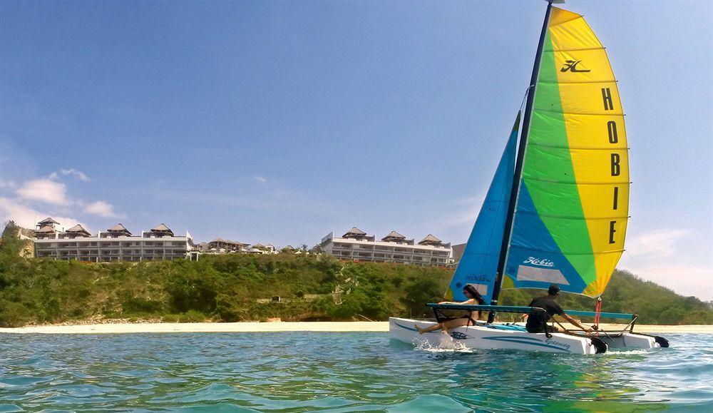 Samabe Bali Villas Nusa Dua  Esterno foto