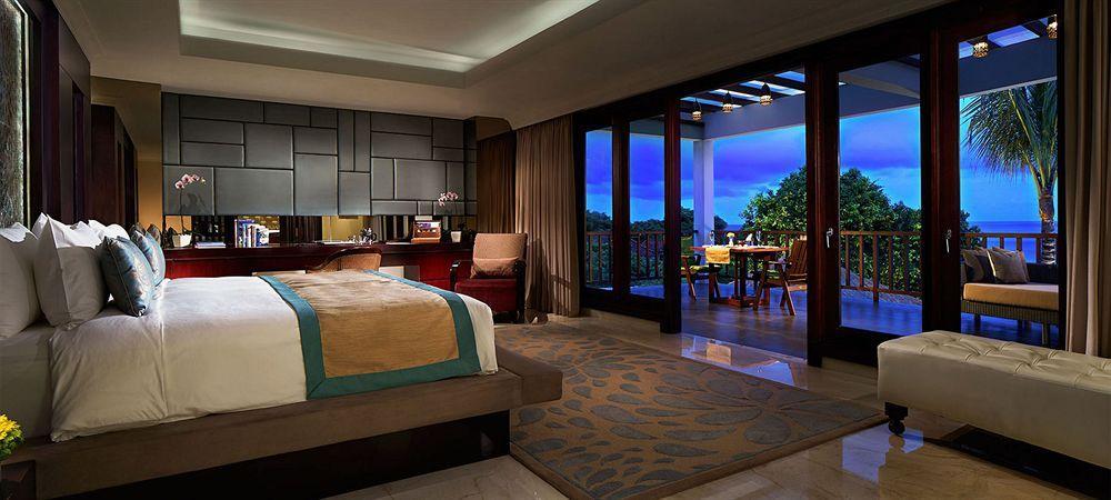 Samabe Bali Villas Nusa Dua  Esterno foto