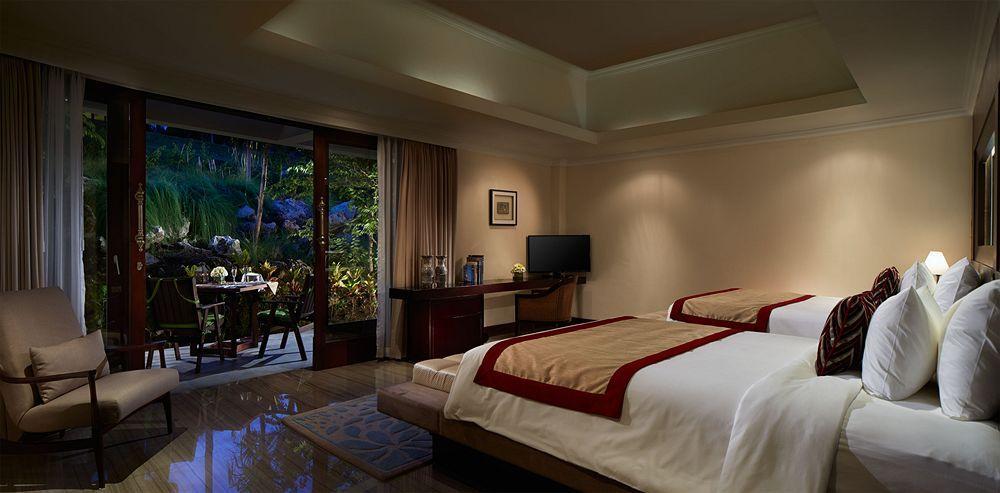 Samabe Bali Villas Nusa Dua  Esterno foto