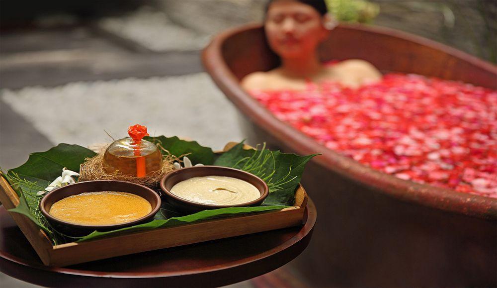 Samabe Bali Villas Nusa Dua  Esterno foto