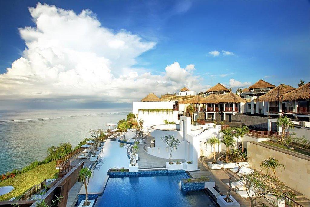 Samabe Bali Villas Nusa Dua  Esterno foto
