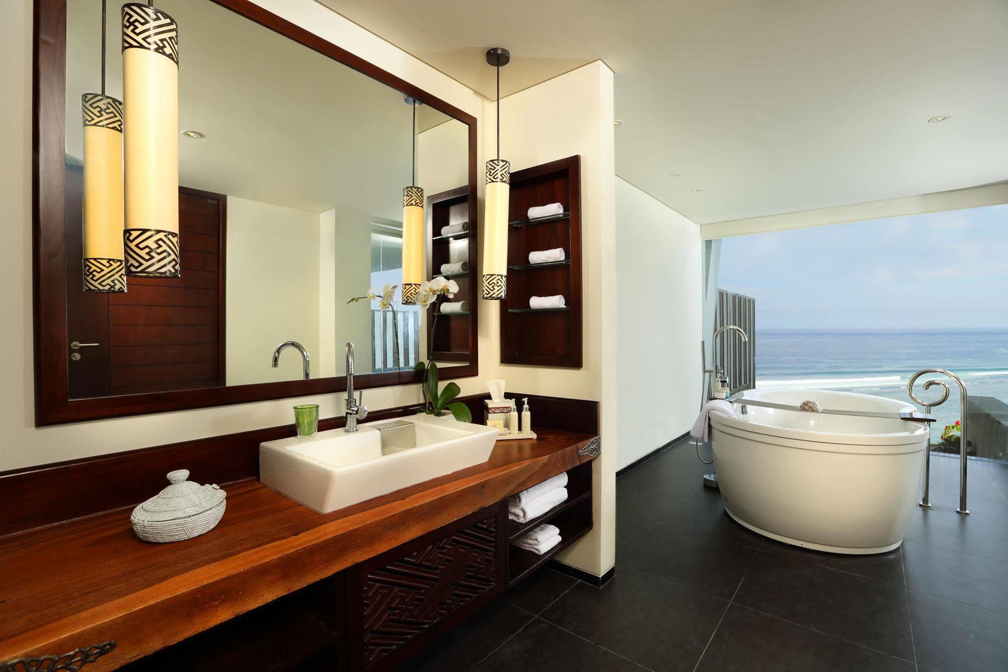 Samabe Bali Villas Nusa Dua  Esterno foto