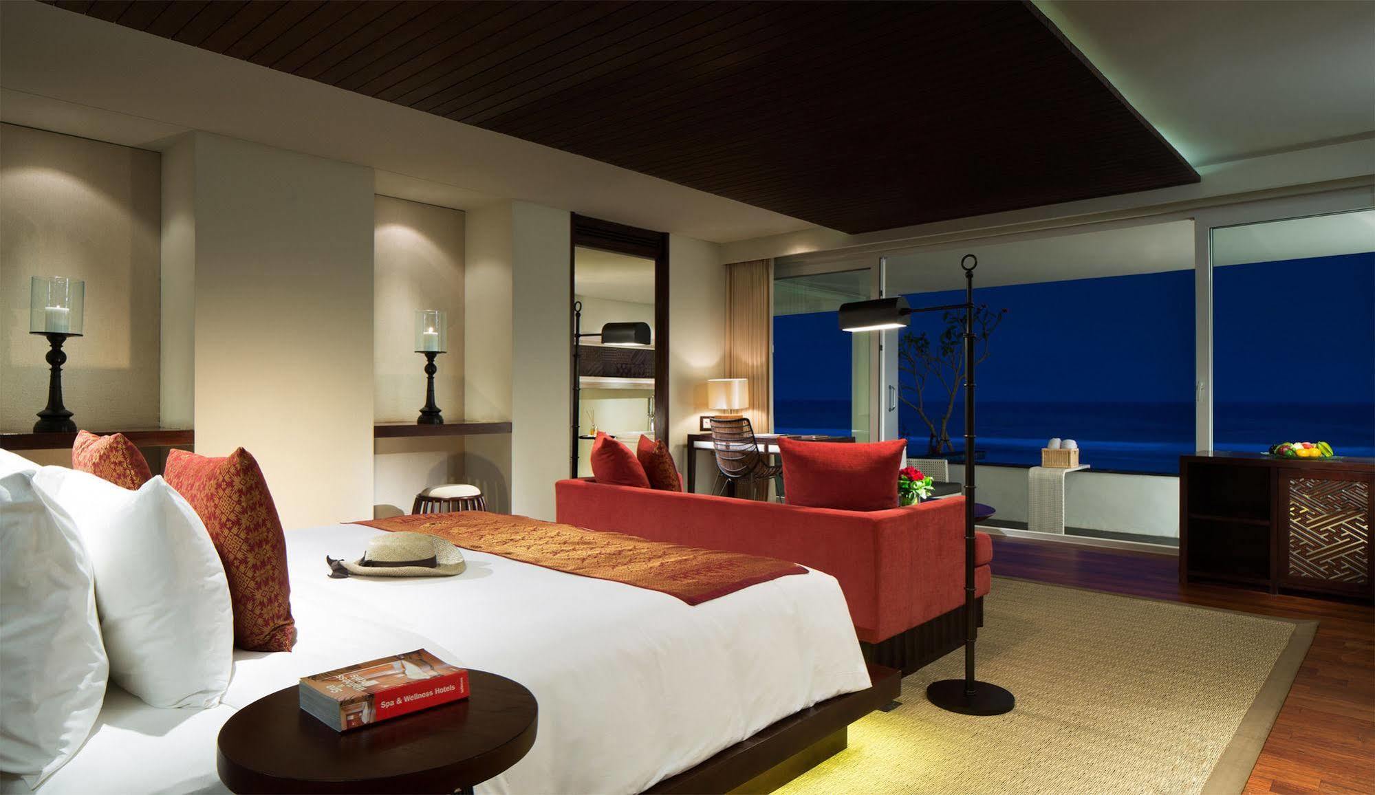 Samabe Bali Villas Nusa Dua  Esterno foto
